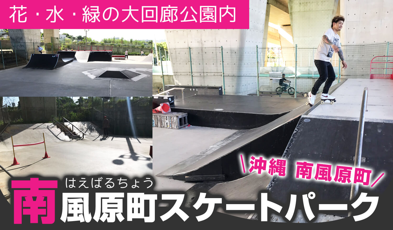 活動歴および当時の関連ビジュアル記録